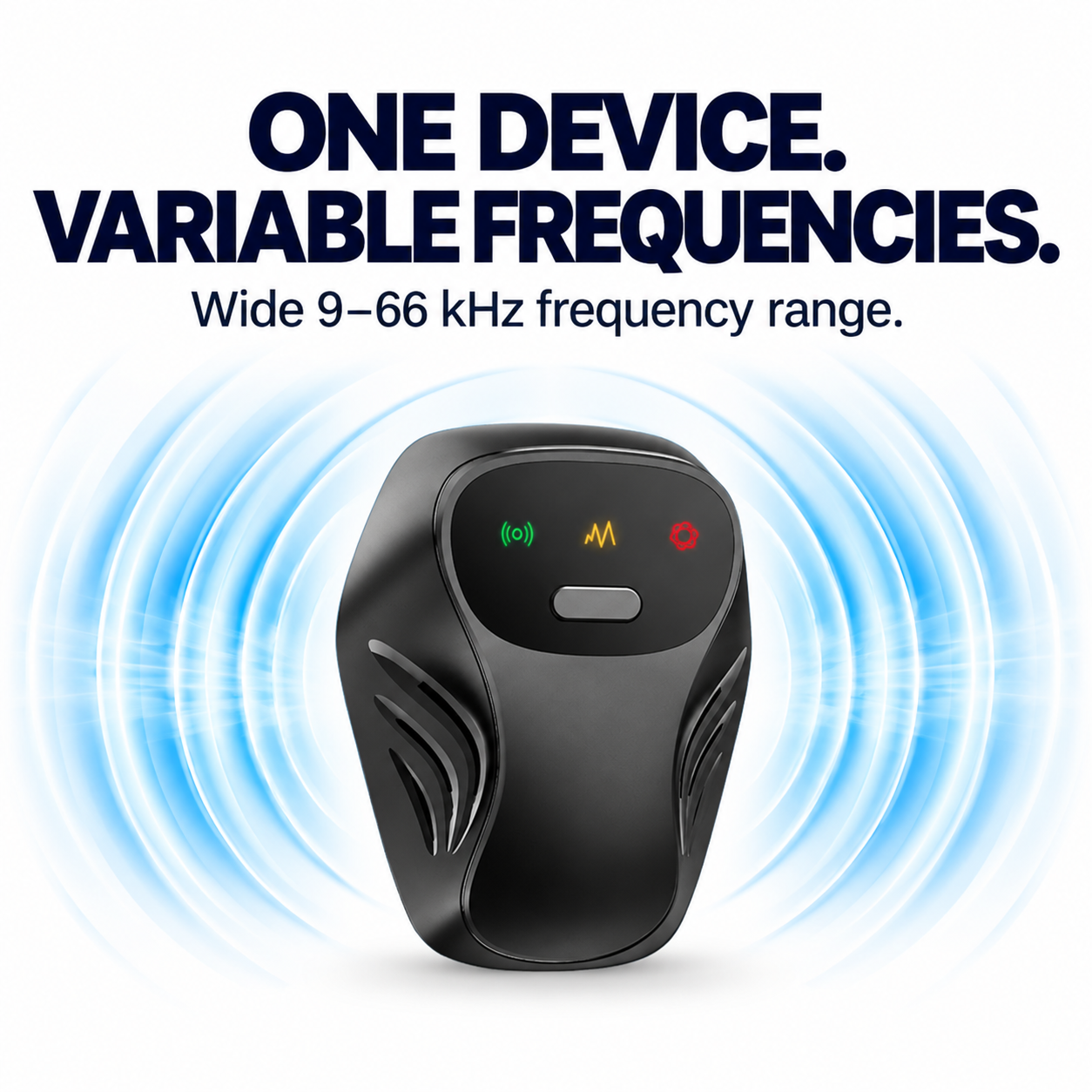Orivelia - Ultrasonic Pest Repeller