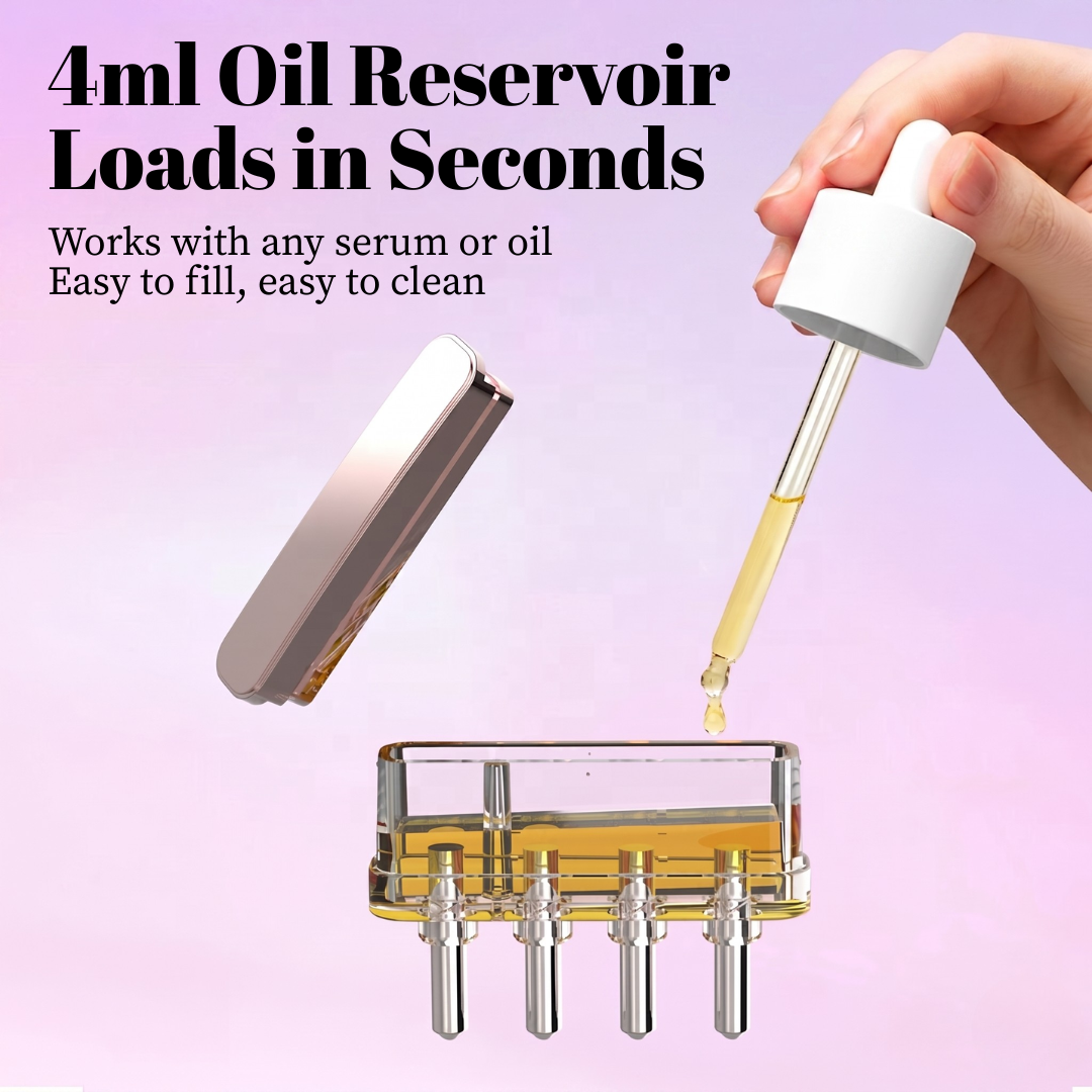 Orivelia™ Scalp Ritual Brush