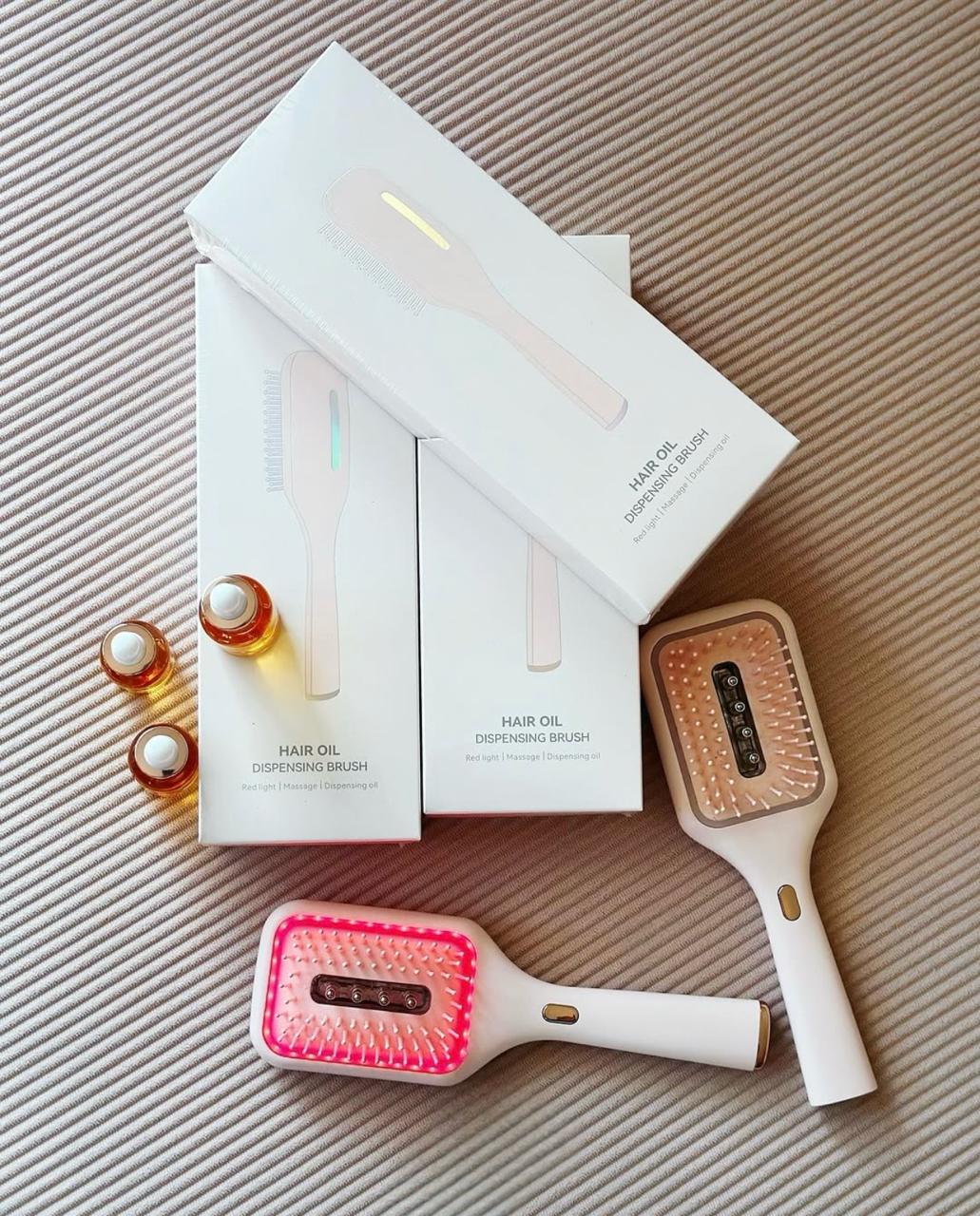 Orivelia™ Scalp Ritual Brush