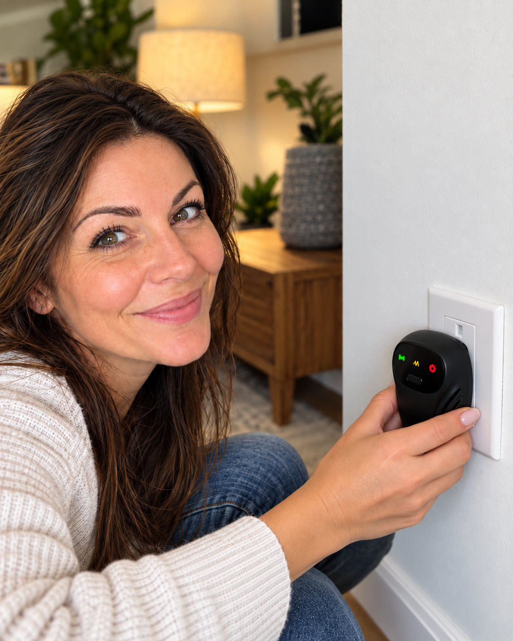 Orivelia - Ultrasonic Pest Repeller