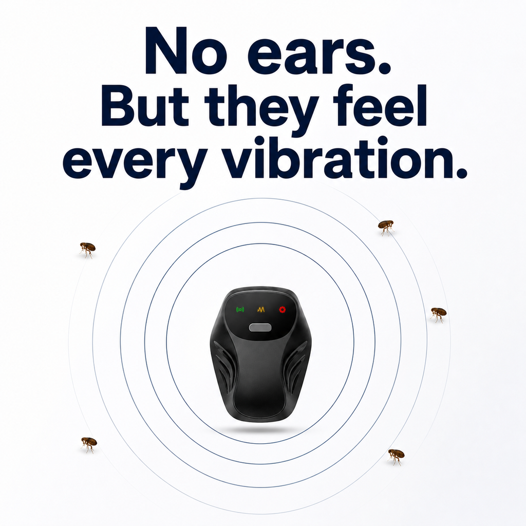 Orivelia - Ultrasonic Pest Repeller
