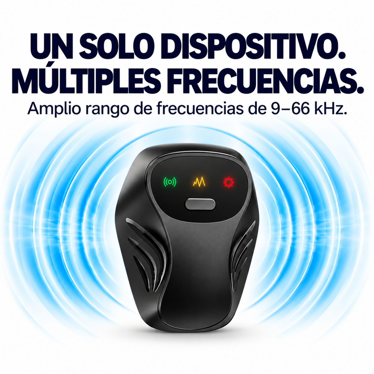 Orivelia™  Repelente ultrasónico de plagas